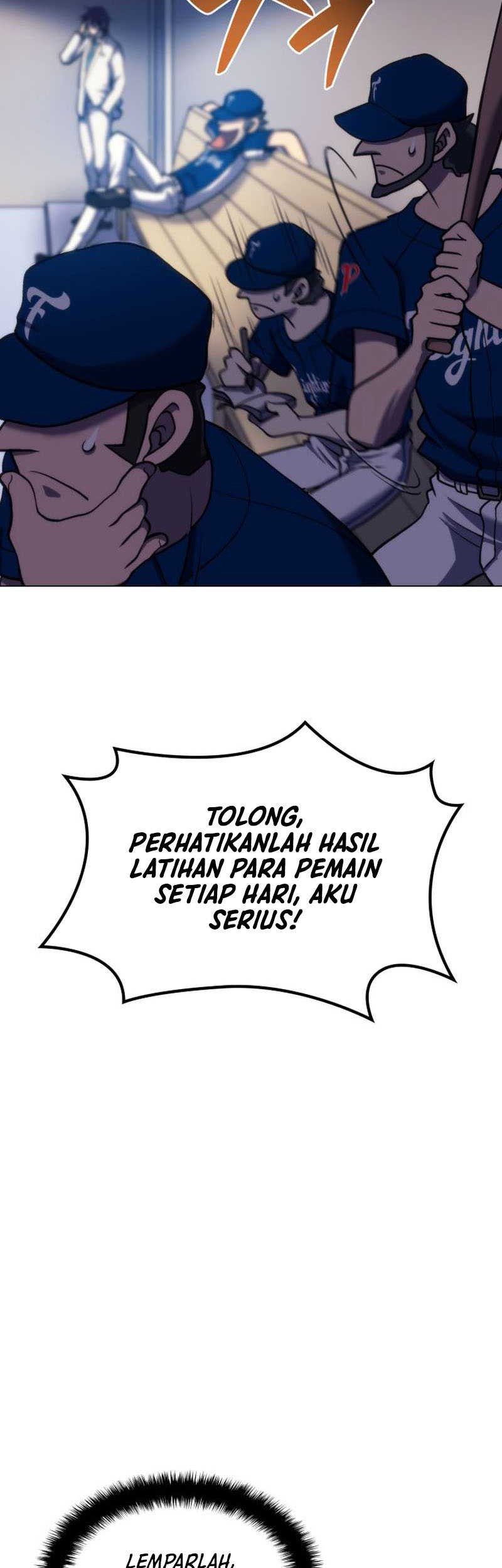 Home Plate Villain Chapter 14 - halaman 8