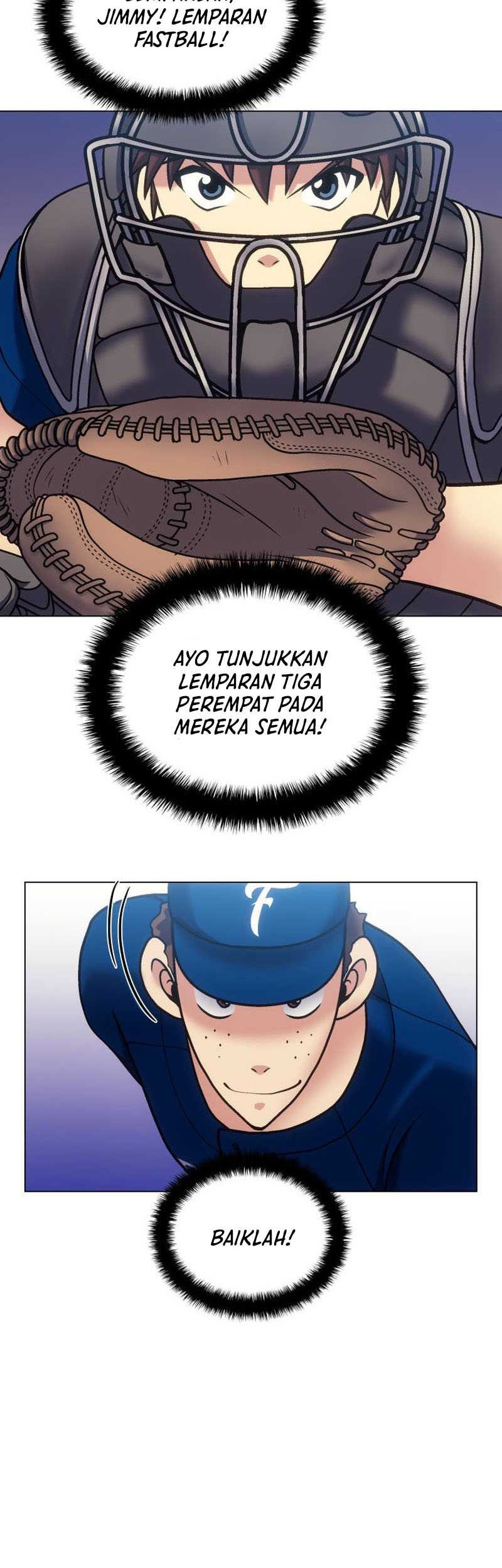 Home Plate Villain Chapter 14 - halaman 9