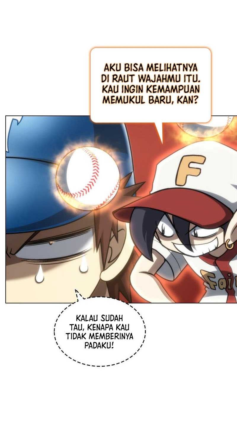 Home Plate Villain Chapter 15 - halaman 10