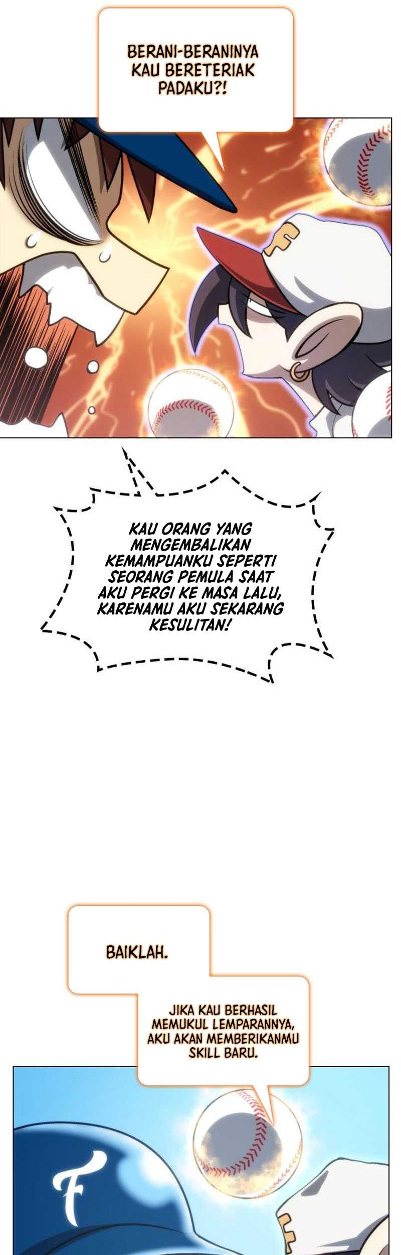 Home Plate Villain Chapter 15 - halaman 11