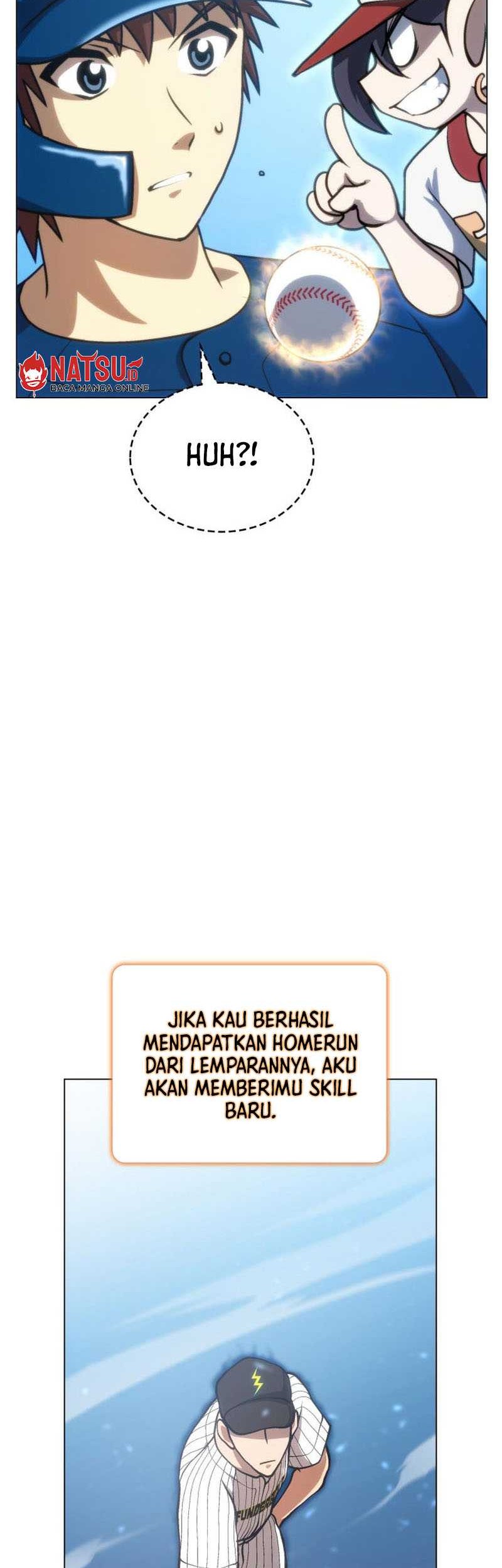 Home Plate Villain Chapter 15 - halaman 12