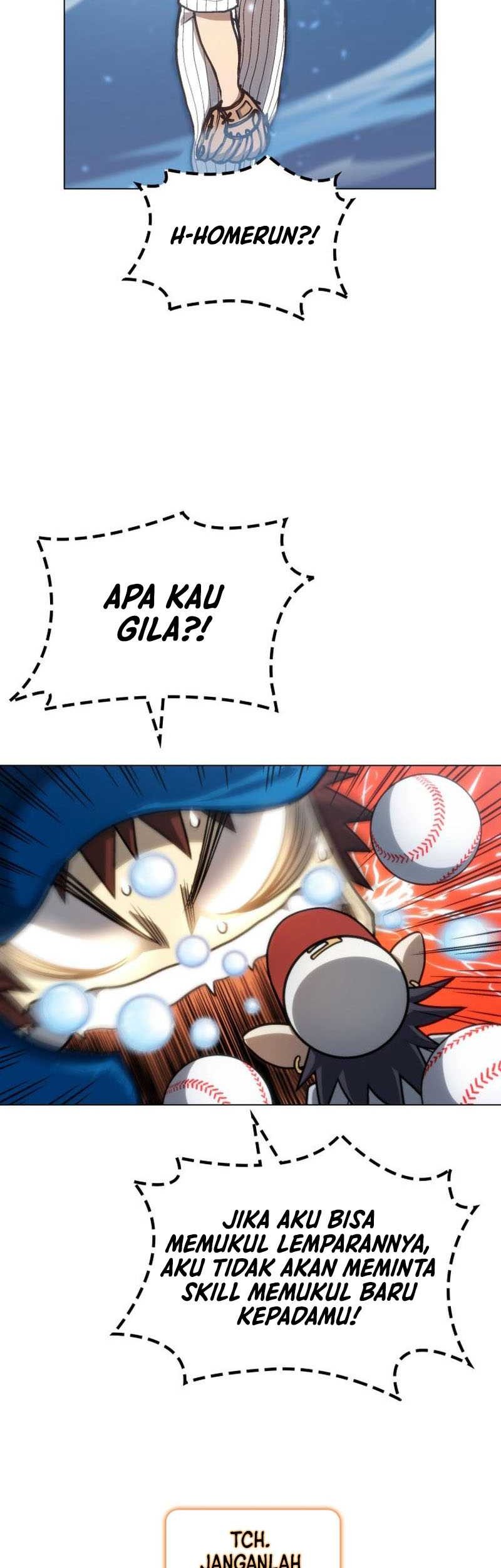 Home Plate Villain Chapter 15 - halaman 13