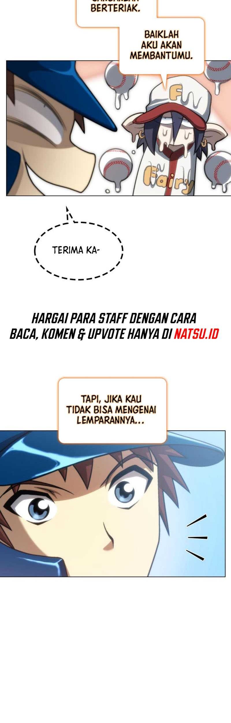 Home Plate Villain Chapter 15 - halaman 14