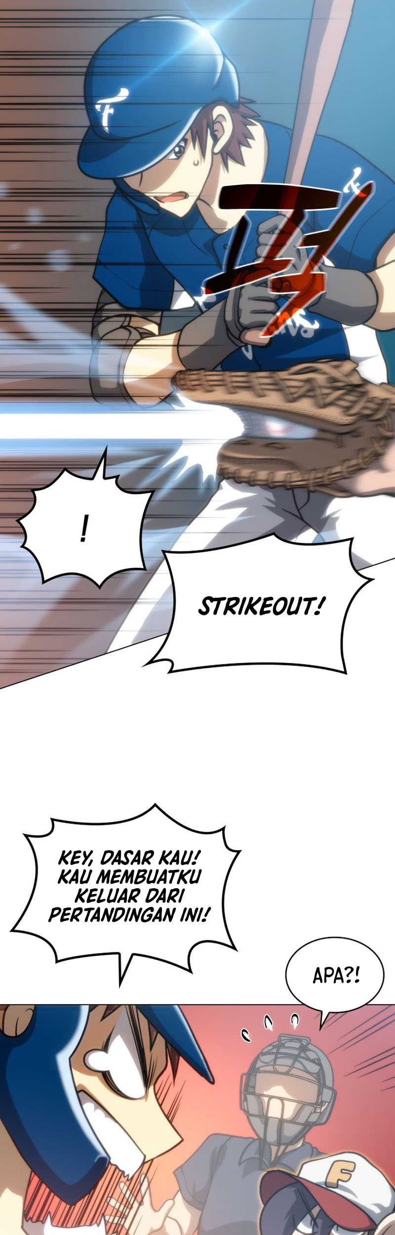 Home Plate Villain Chapter 15 - halaman 17