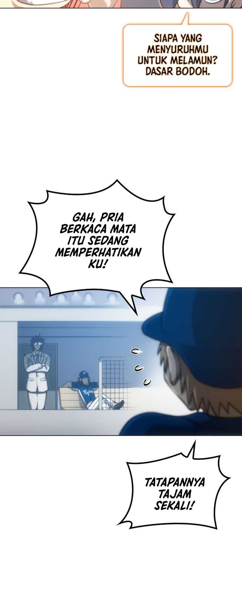 Home Plate Villain Chapter 15 - halaman 18