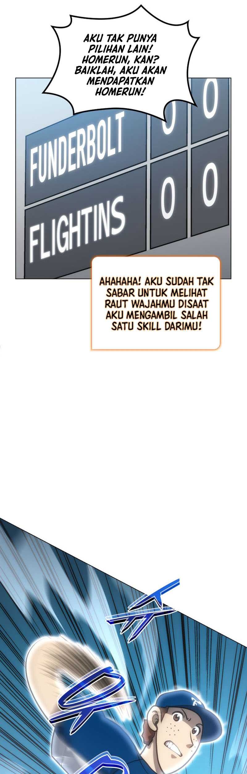 Home Plate Villain Chapter 15 - halaman 19