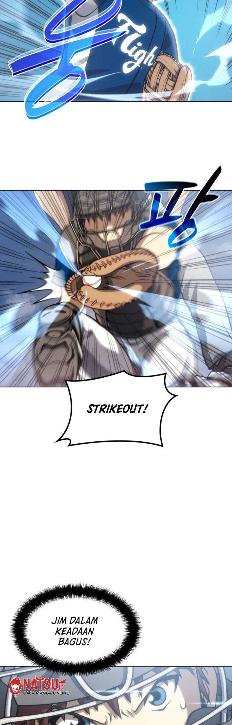 Home Plate Villain Chapter 15 - halaman 20