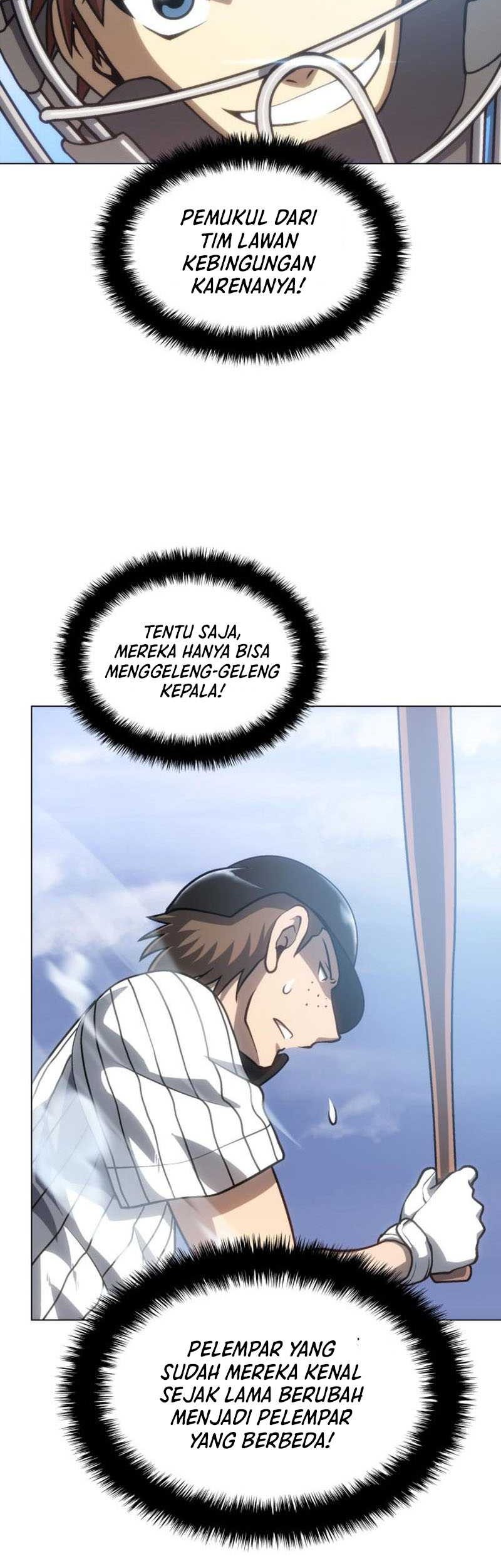 Home Plate Villain Chapter 15 - halaman 21