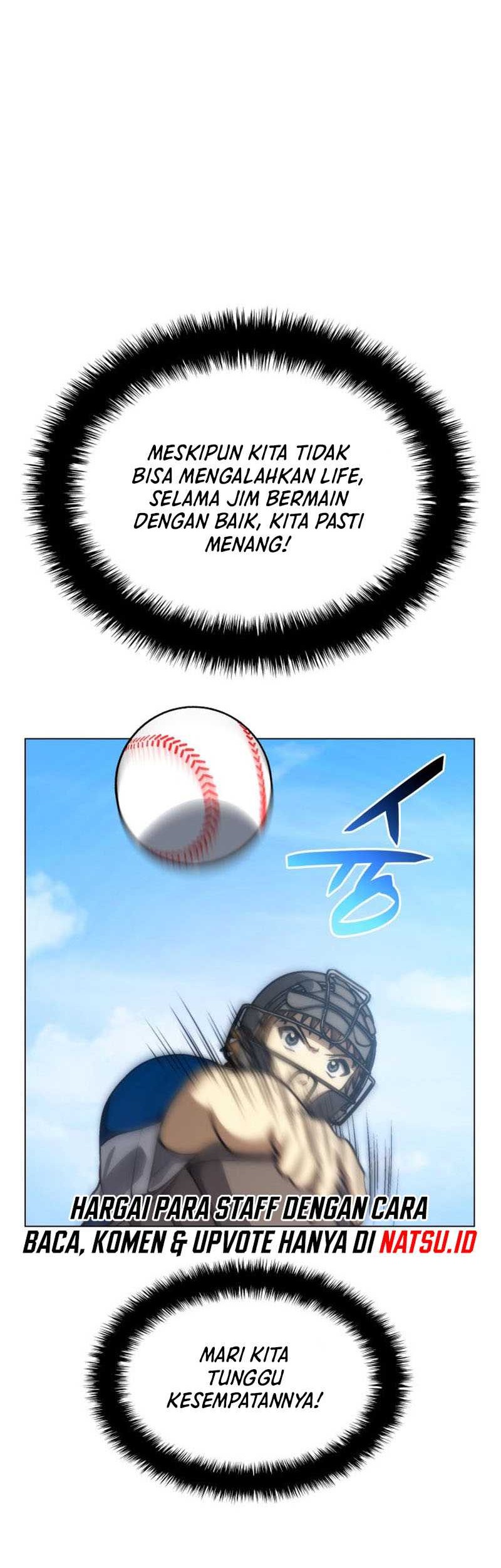 Home Plate Villain Chapter 15 - halaman 22