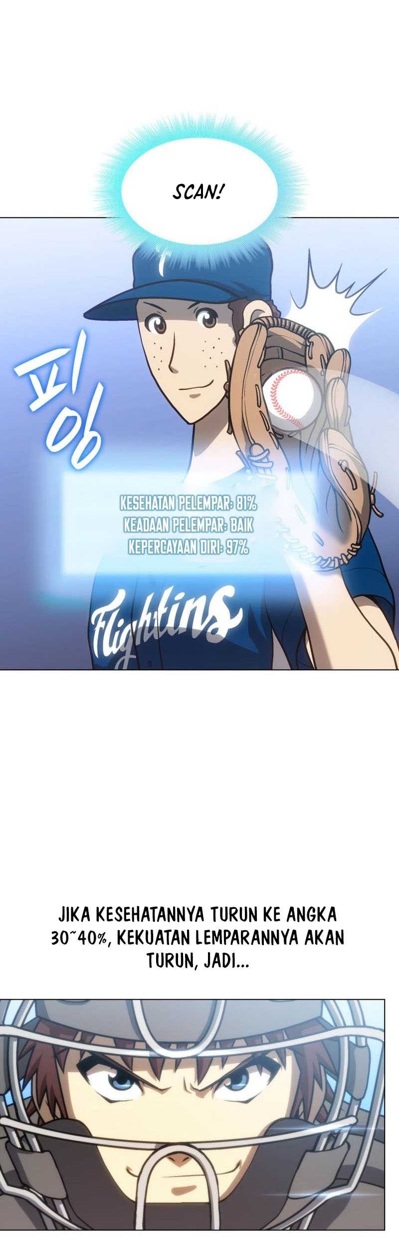 Home Plate Villain Chapter 15 - halaman 23