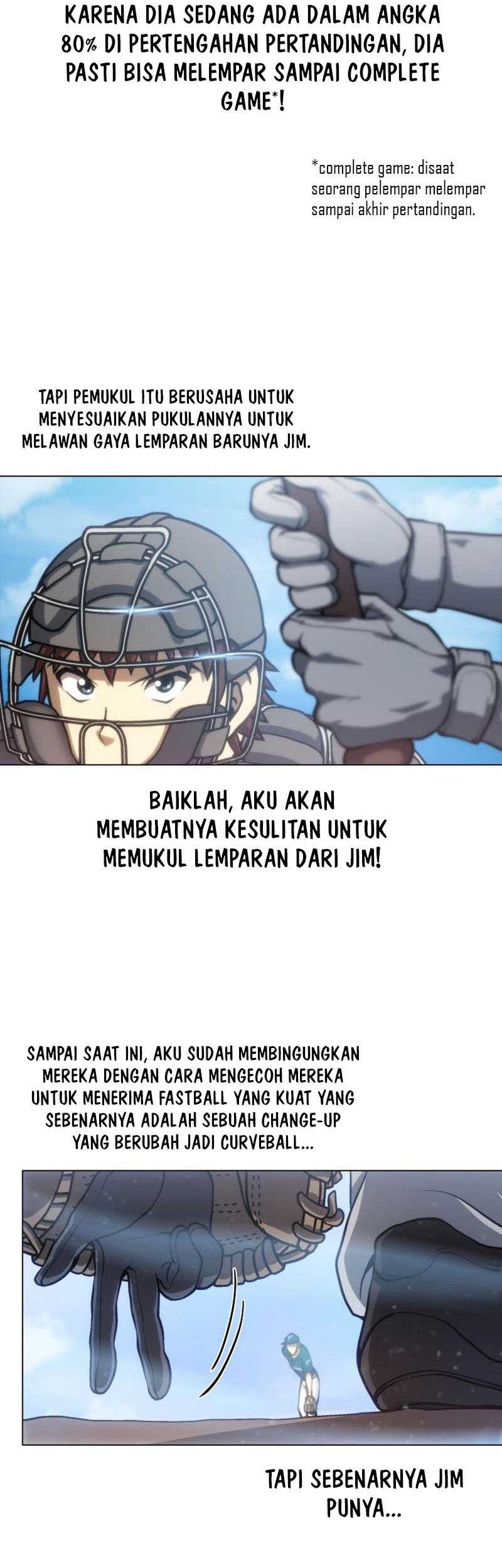 Home Plate Villain Chapter 15 - halaman 24