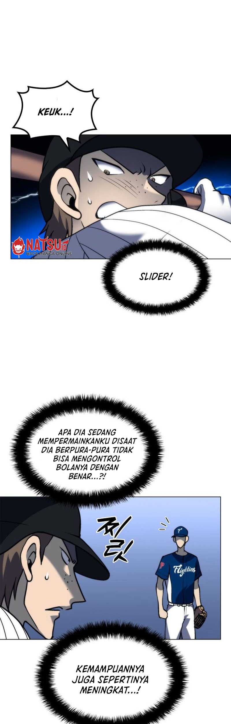 Home Plate Villain Chapter 15 - halaman 29