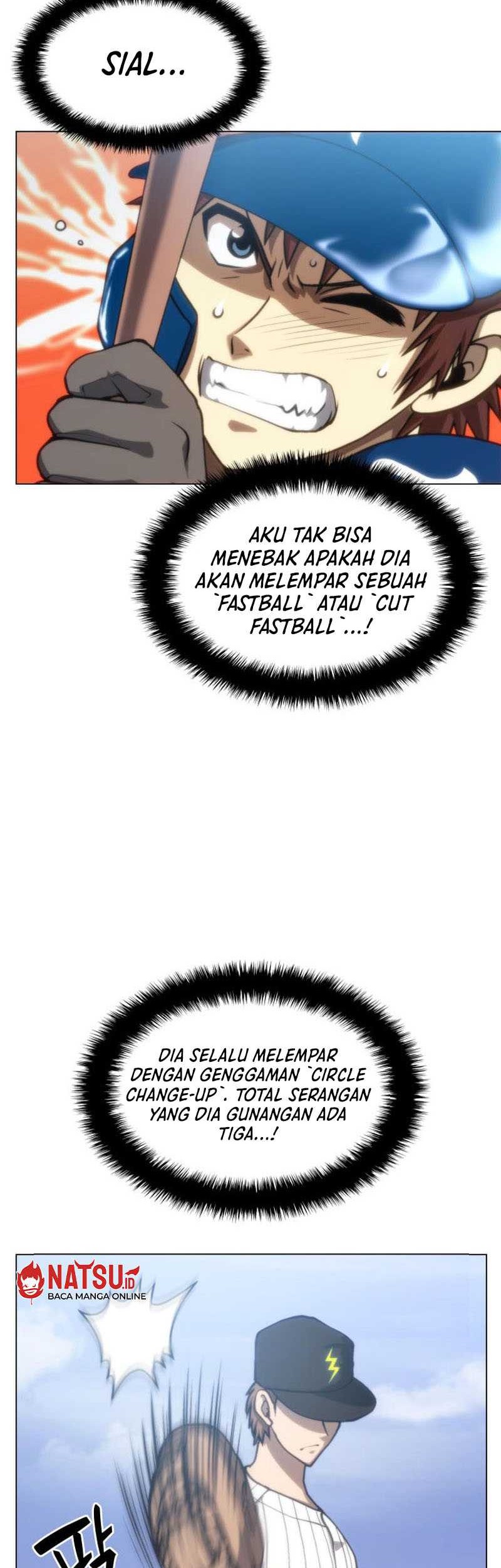 Home Plate Villain Chapter 15 - halaman 3