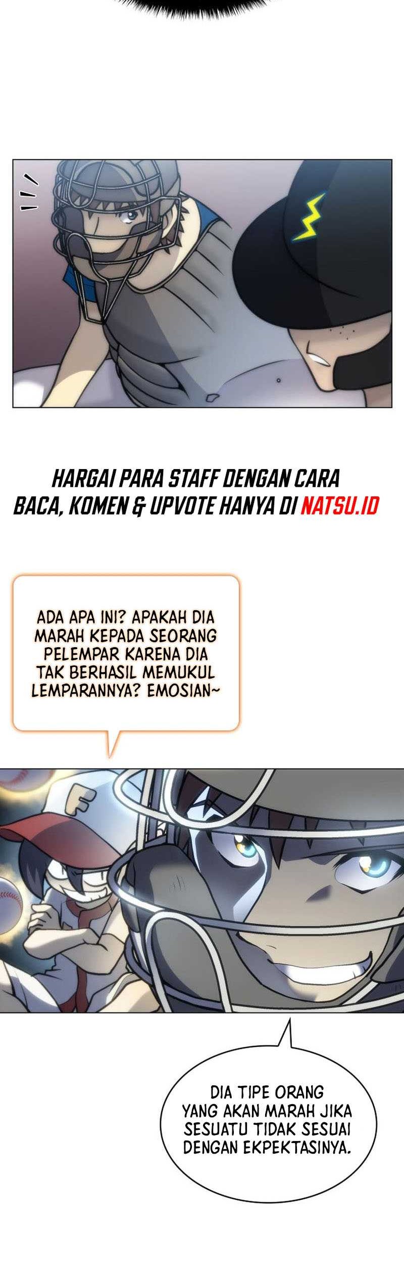 Home Plate Villain Chapter 15 - halaman 30