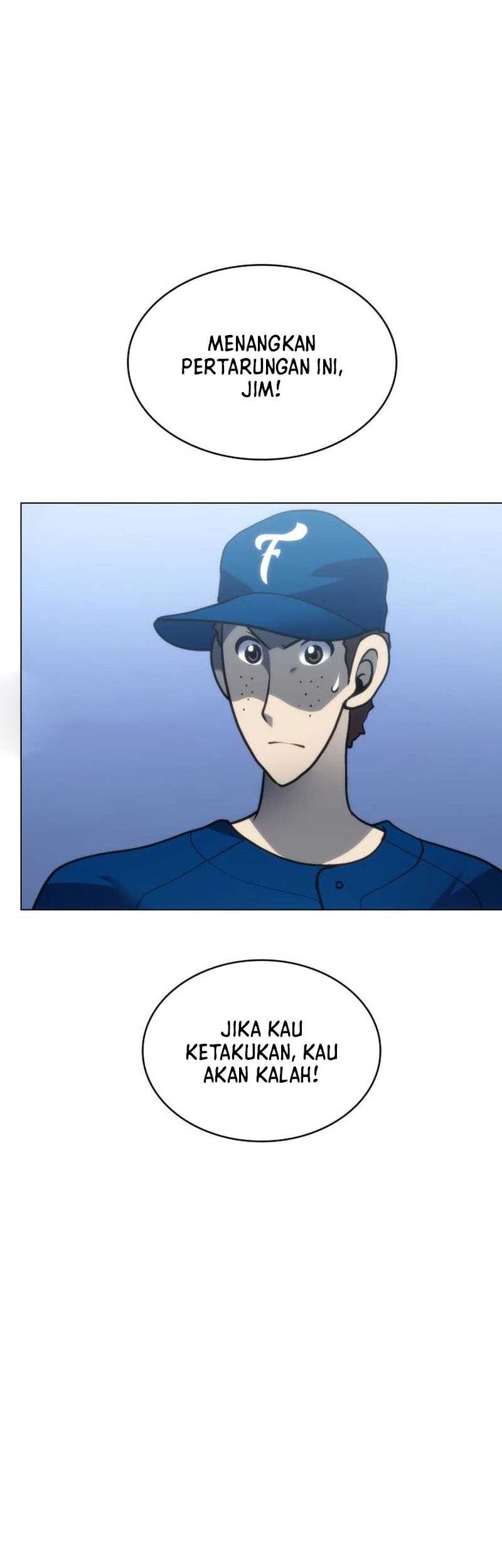 Home Plate Villain Chapter 15 - halaman 31