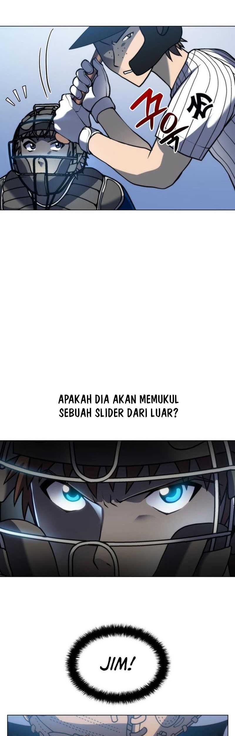 Home Plate Villain Chapter 15 - halaman 32