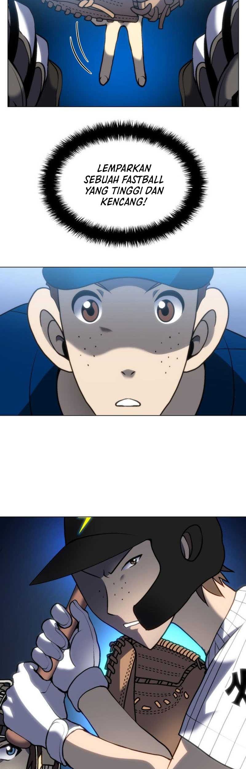 Home Plate Villain Chapter 15 - halaman 33