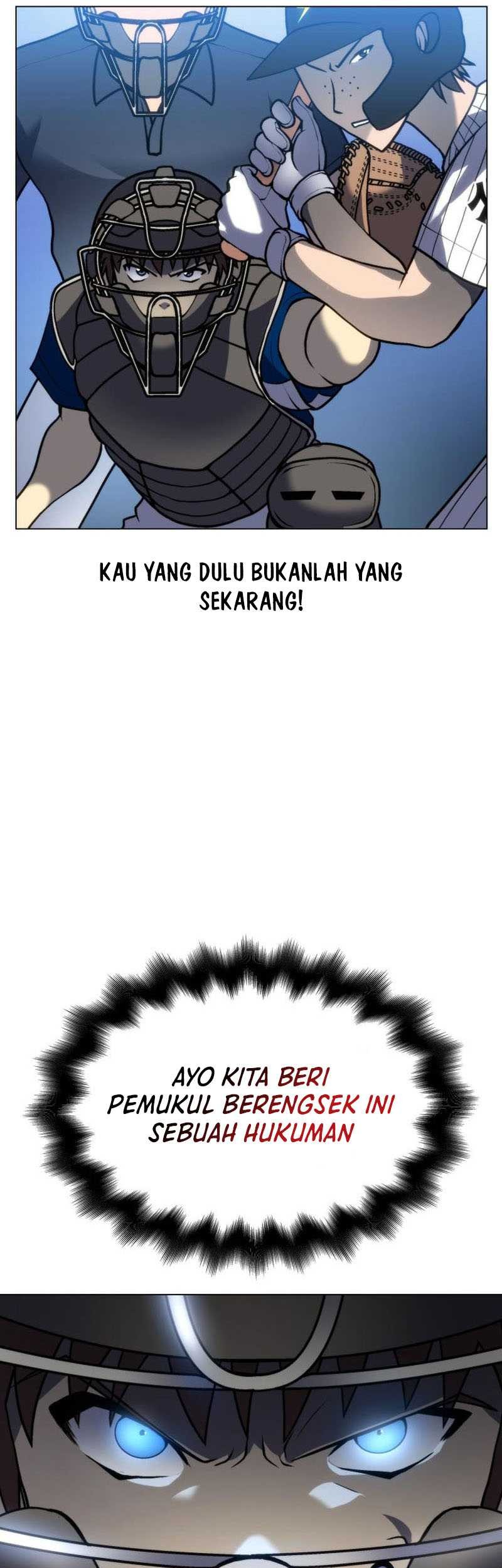 Home Plate Villain Chapter 15 - halaman 35