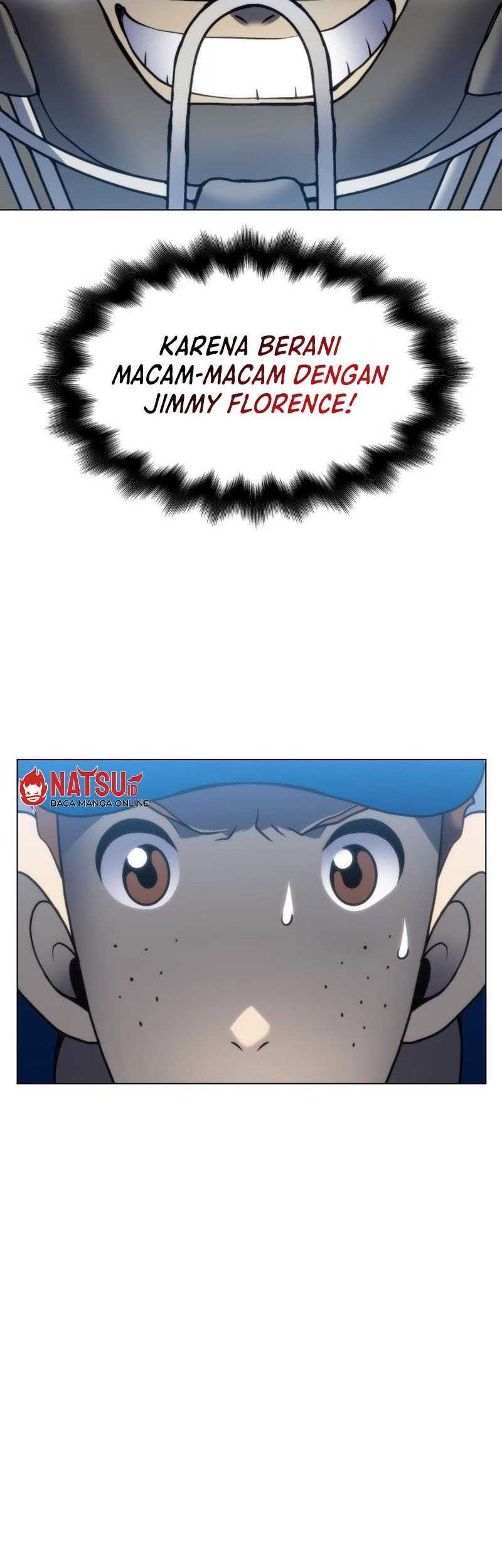 Home Plate Villain Chapter 15 - halaman 36