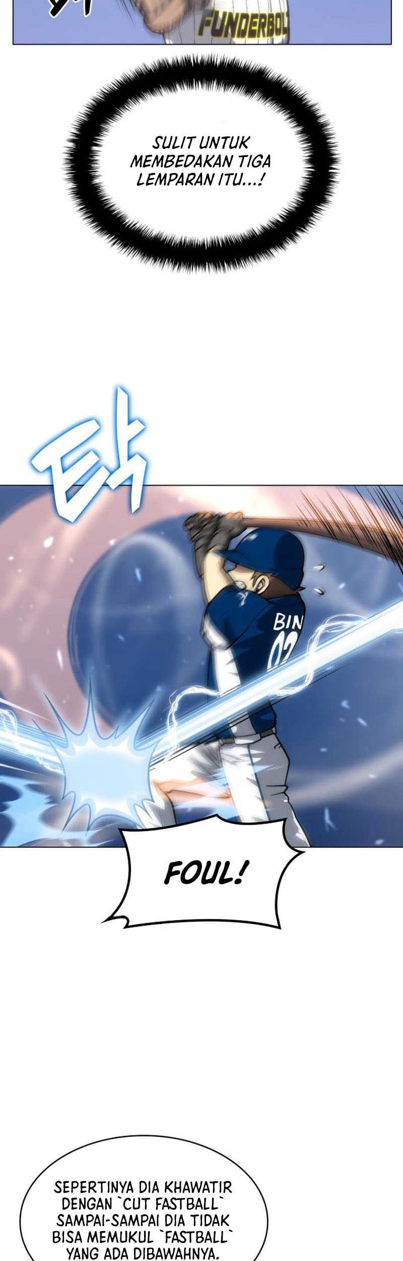 Home Plate Villain Chapter 15 - halaman 4