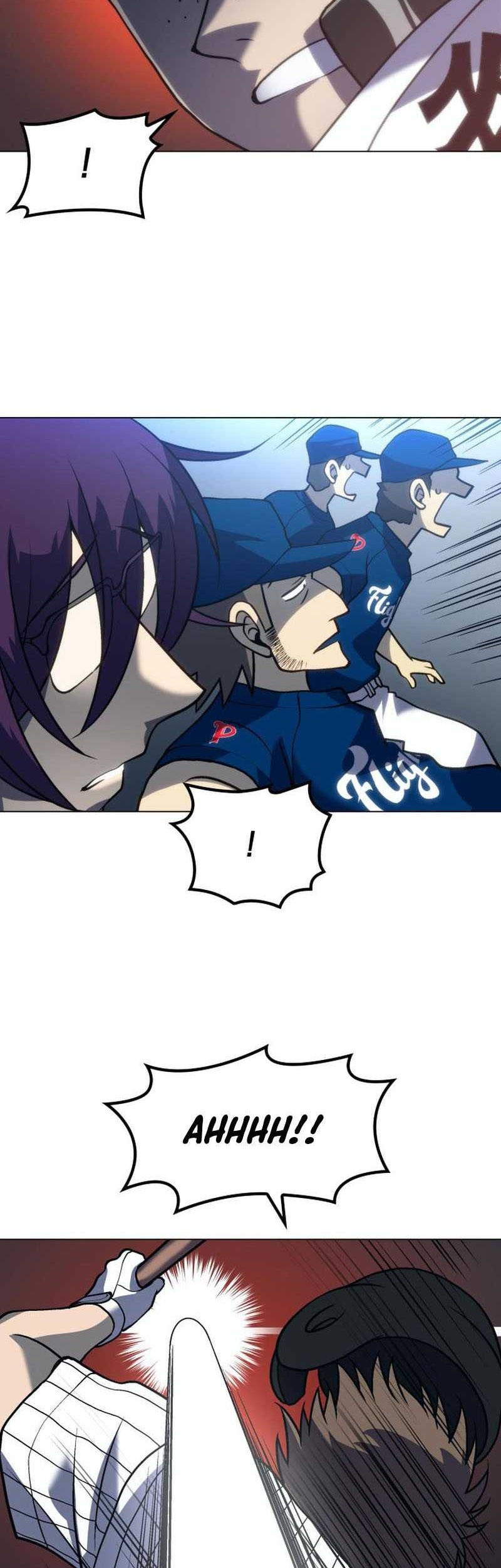 Home Plate Villain Chapter 15 - halaman 40