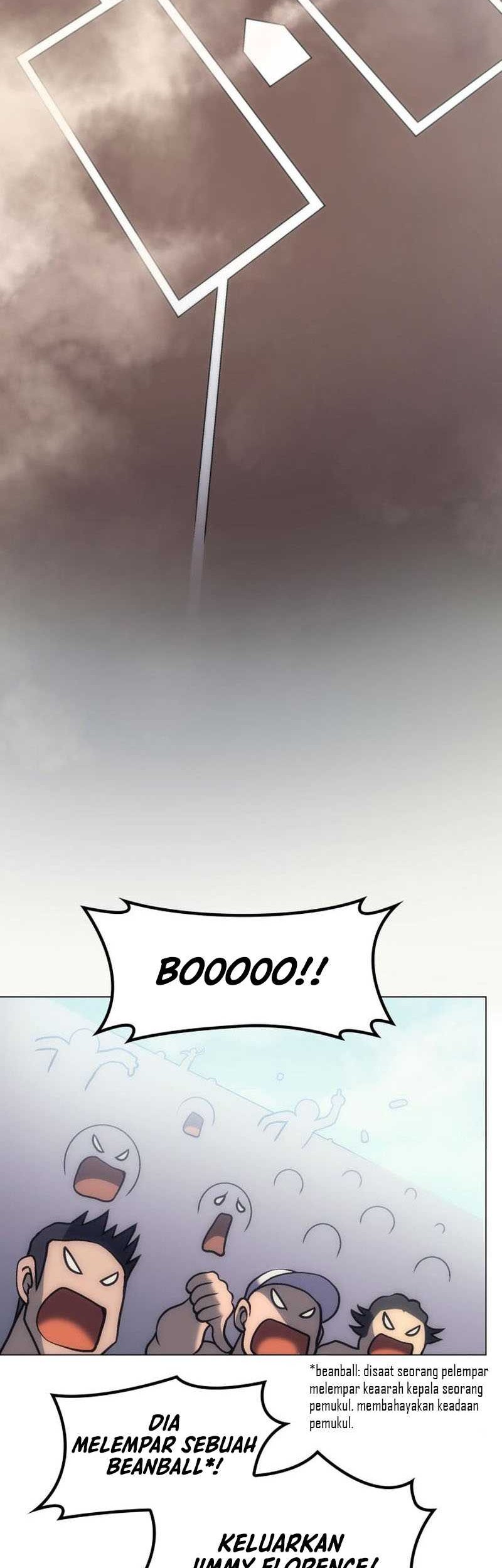 Home Plate Villain Chapter 15 - halaman 43