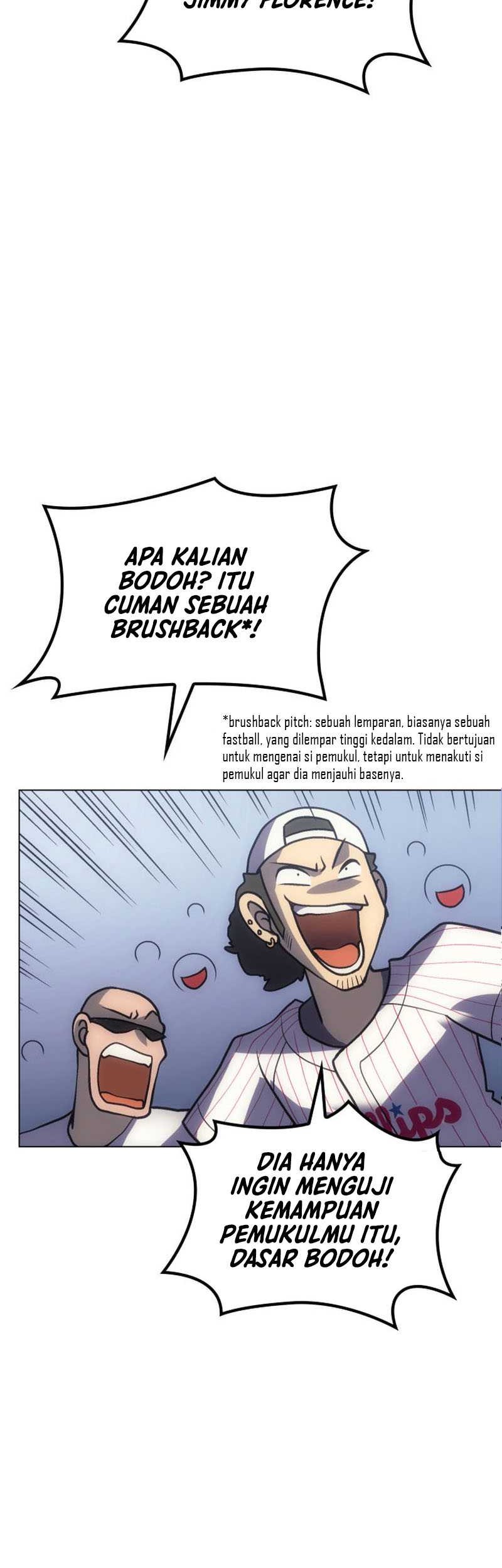 Home Plate Villain Chapter 15 - halaman 44