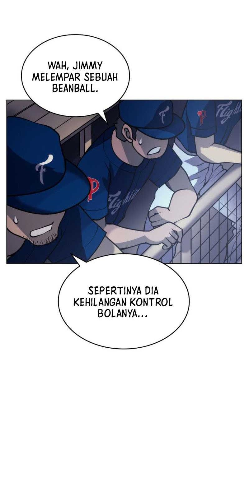 Home Plate Villain Chapter 15 - halaman 45