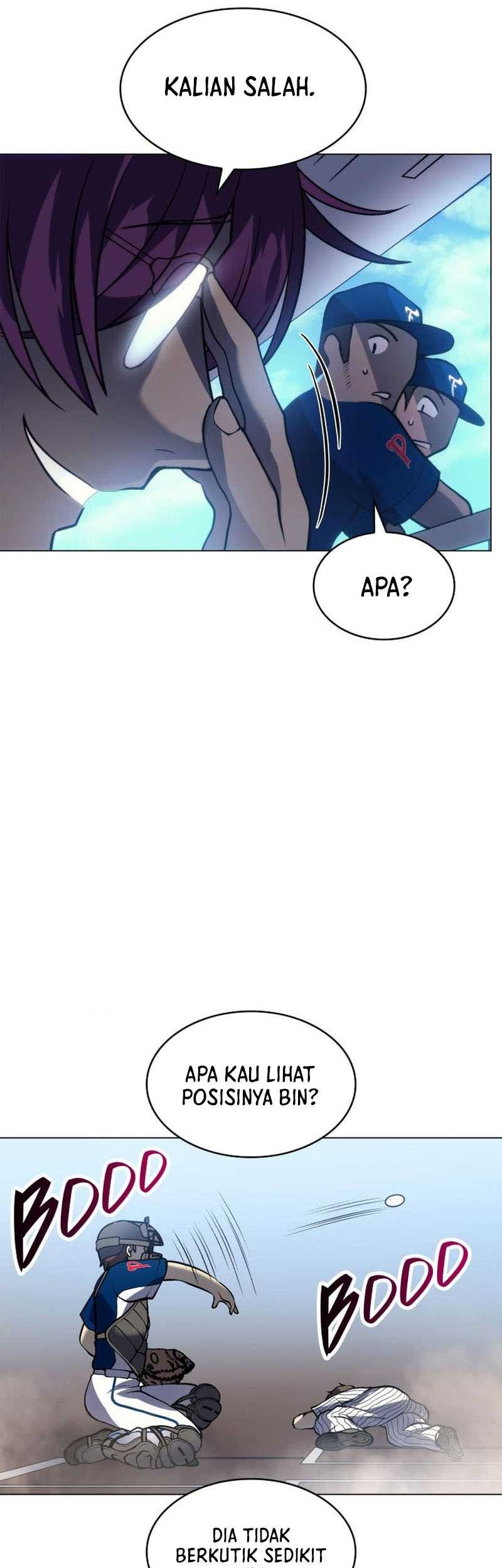 Home Plate Villain Chapter 15 - halaman 46