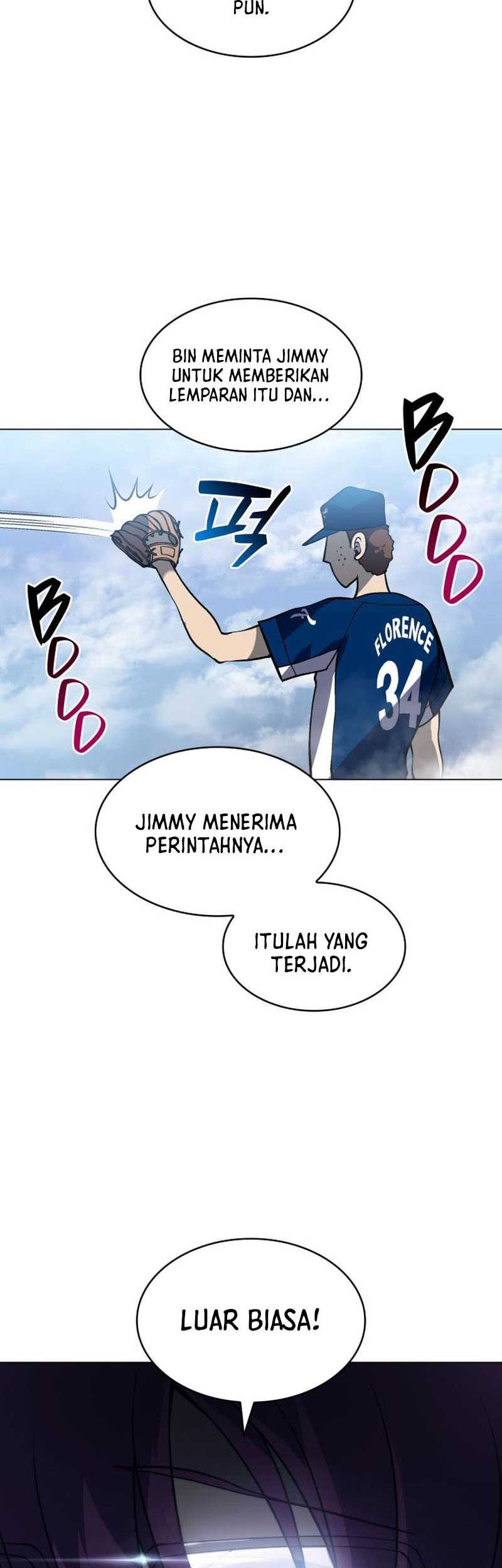 Home Plate Villain Chapter 15 - halaman 47