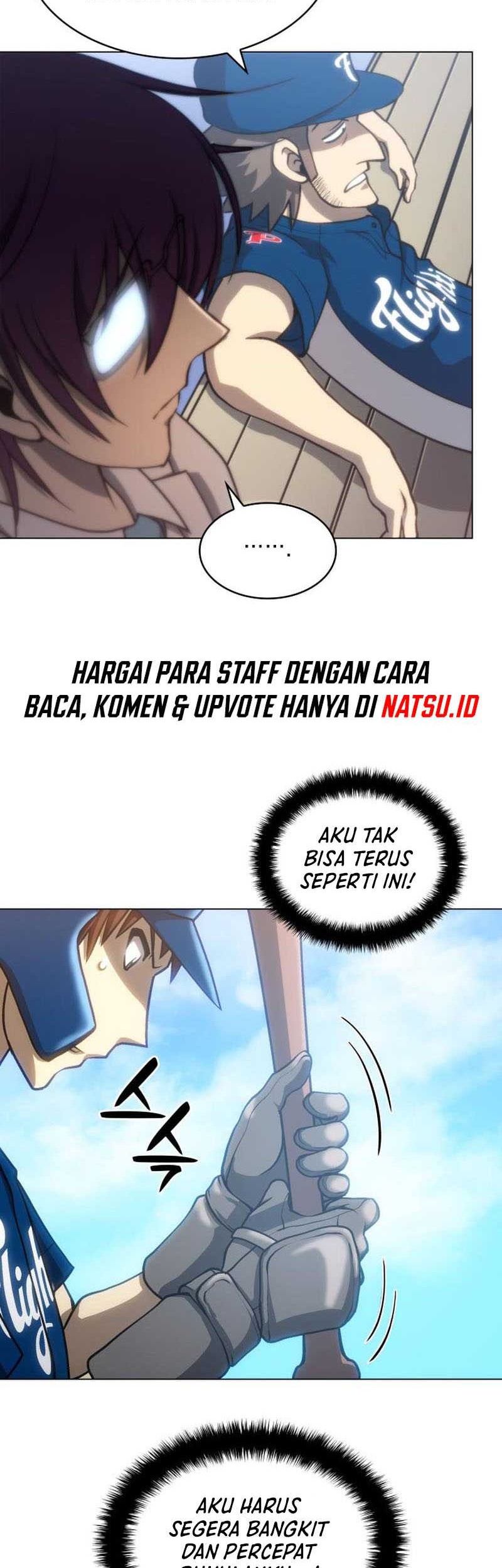 Home Plate Villain Chapter 15 - halaman 5