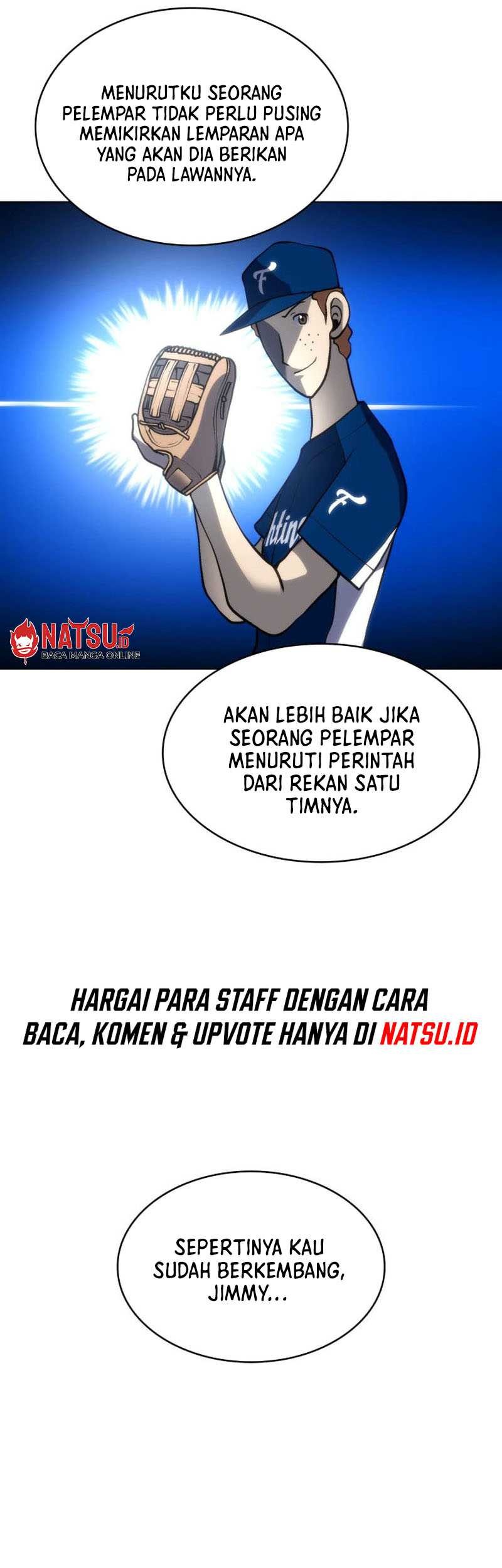 Home Plate Villain Chapter 15 - halaman 50