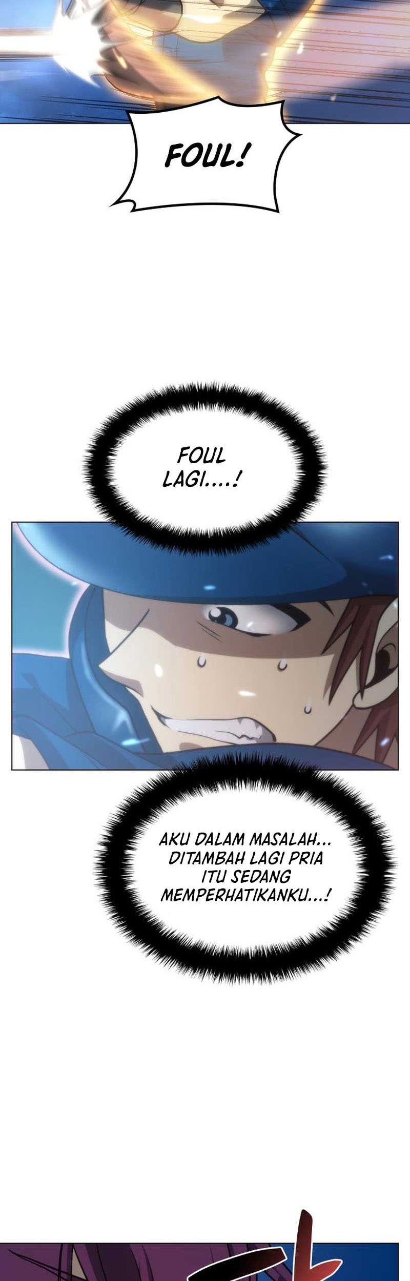 Home Plate Villain Chapter 15 - halaman 8