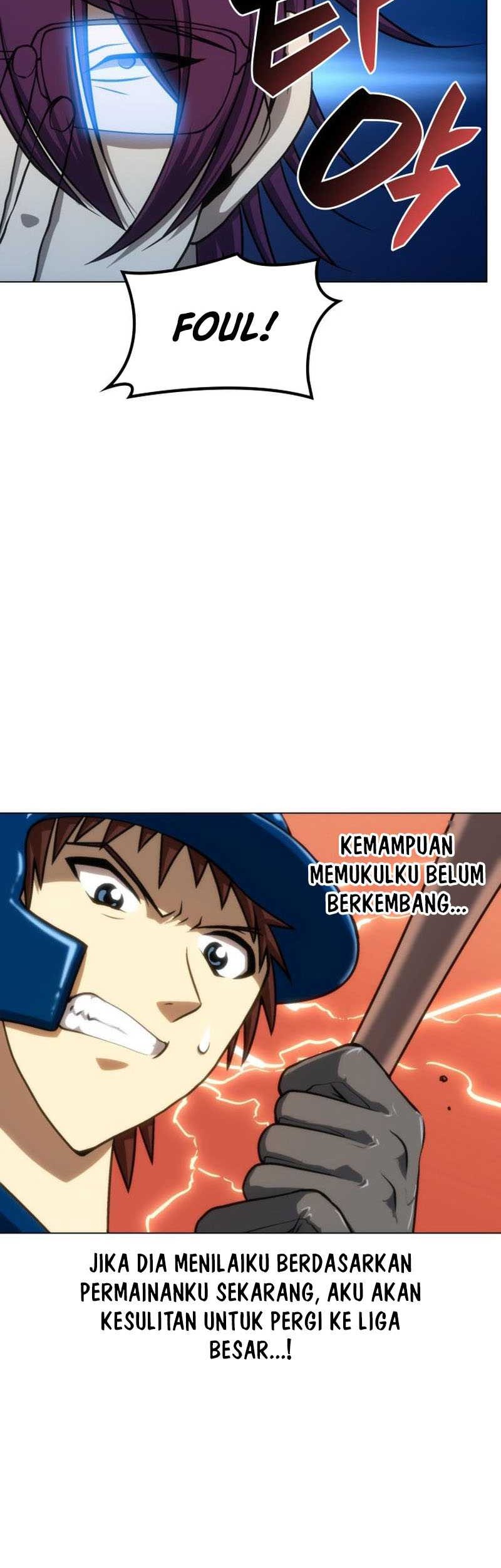 Home Plate Villain Chapter 15 - halaman 9