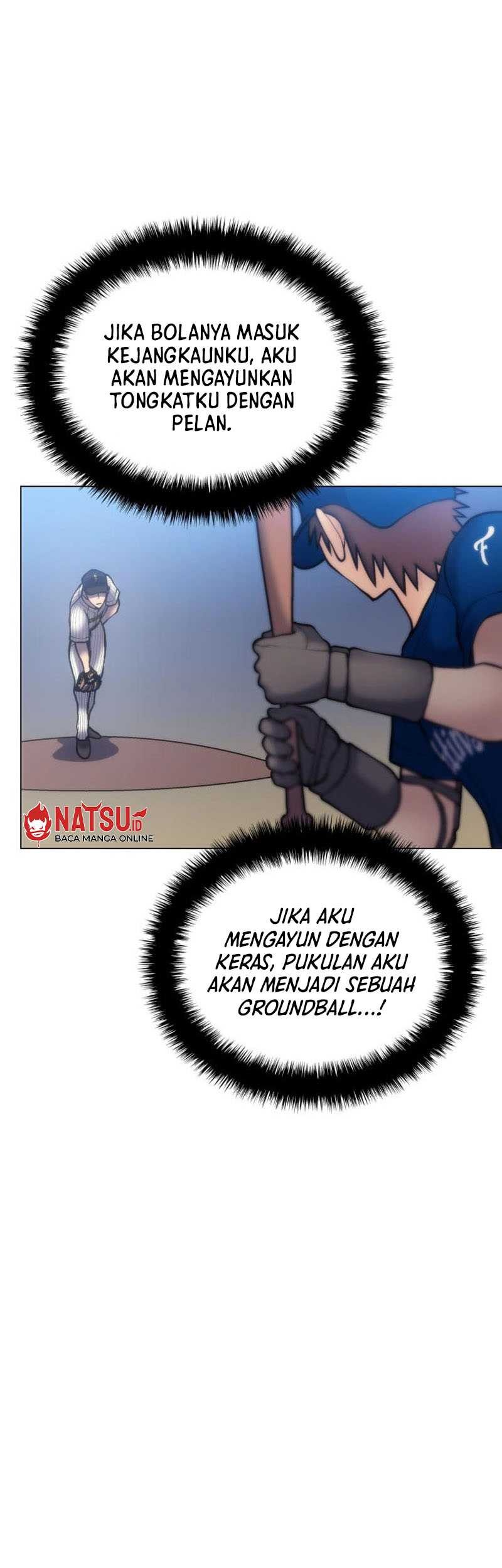 Home Plate Villain Chapter 16 - halaman 10