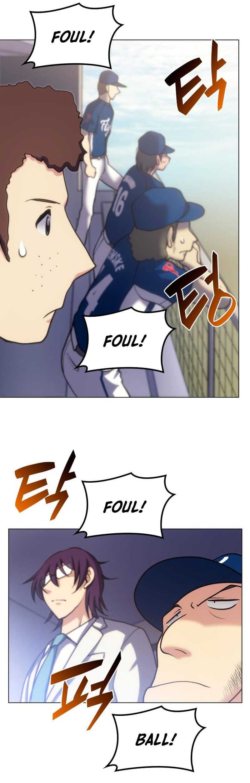 Home Plate Villain Chapter 16 - halaman 14