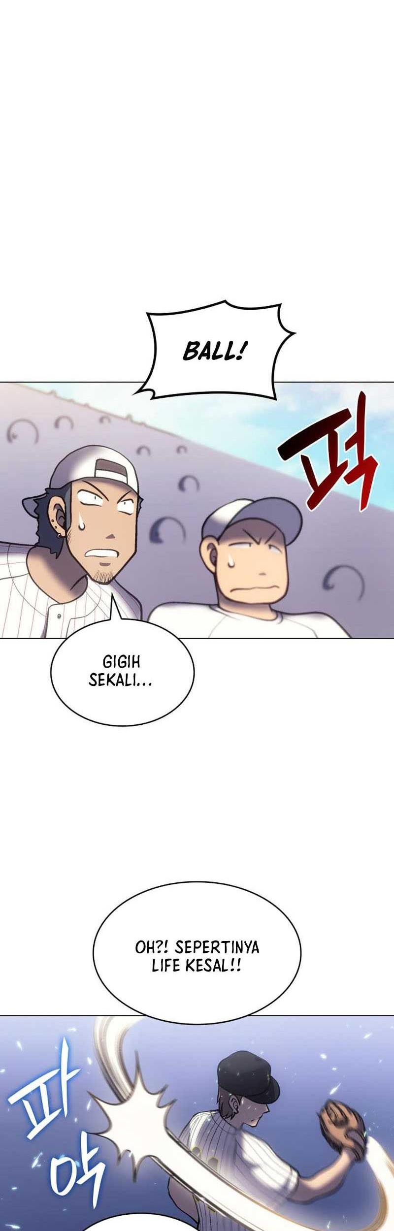 Home Plate Villain Chapter 16 - halaman 15