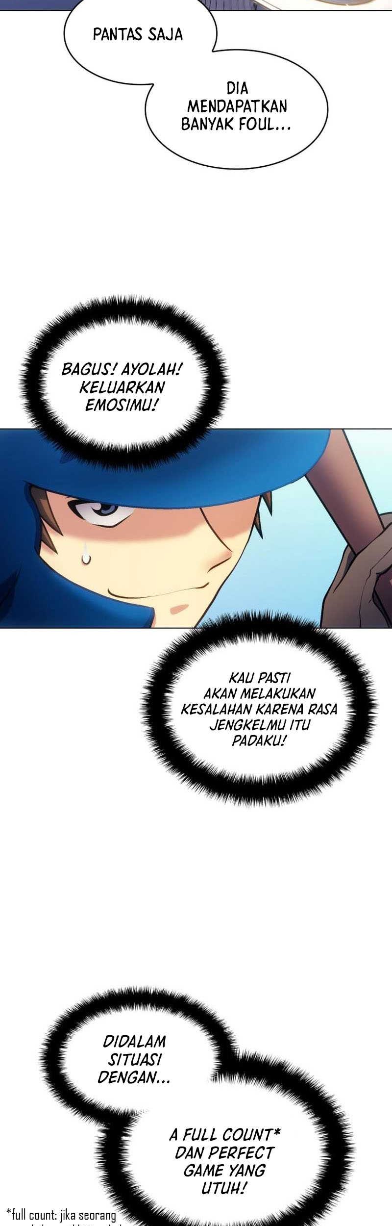 Home Plate Villain Chapter 16 - halaman 16