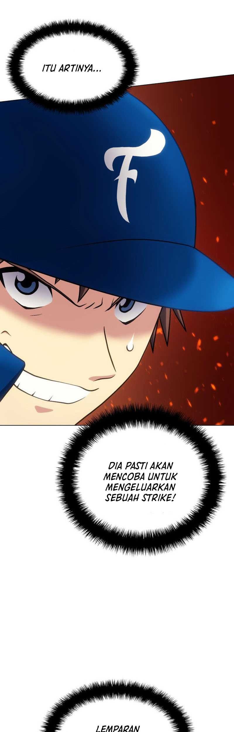 Home Plate Villain Chapter 16 - halaman 18