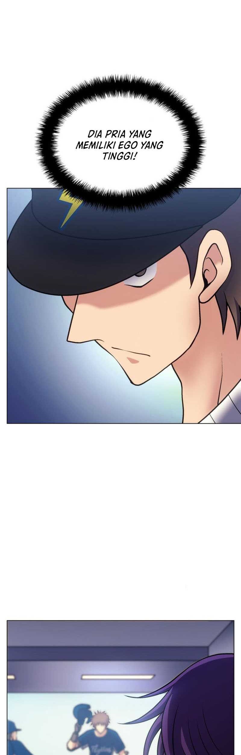 Home Plate Villain Chapter 16 - halaman 27