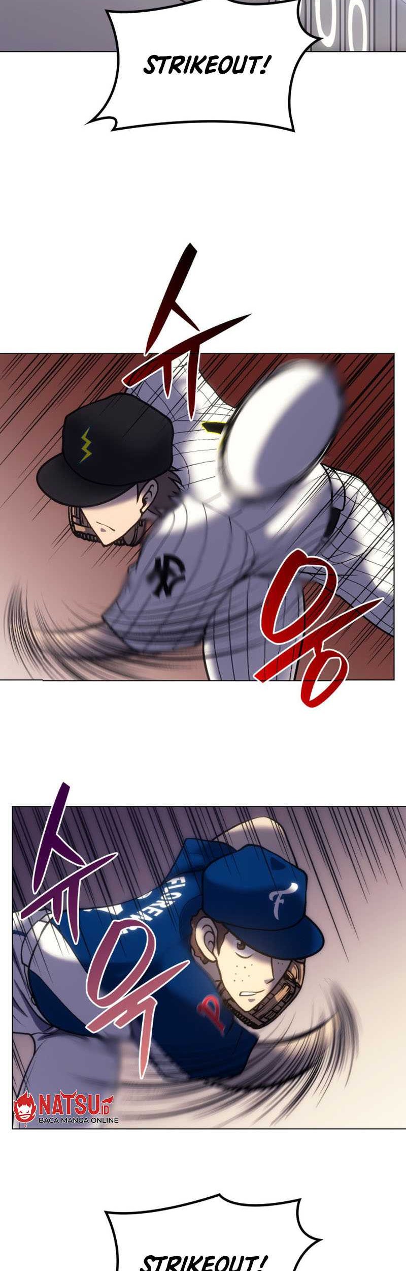 Home Plate Villain Chapter 16 - halaman 3