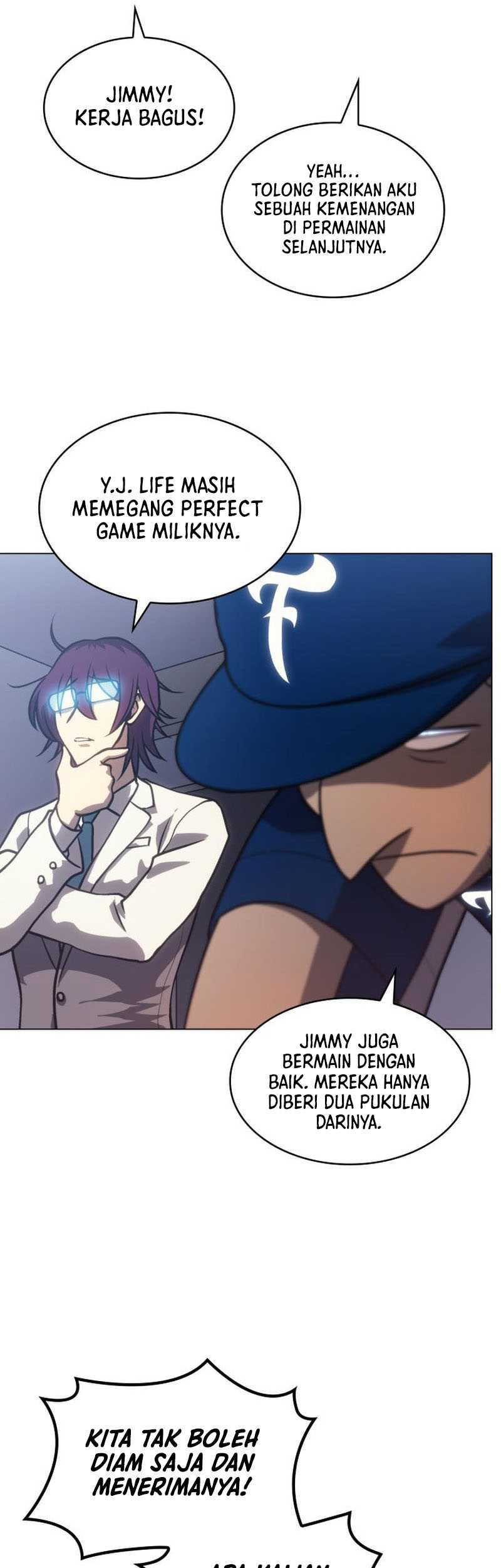 Home Plate Villain Chapter 16 - halaman 30