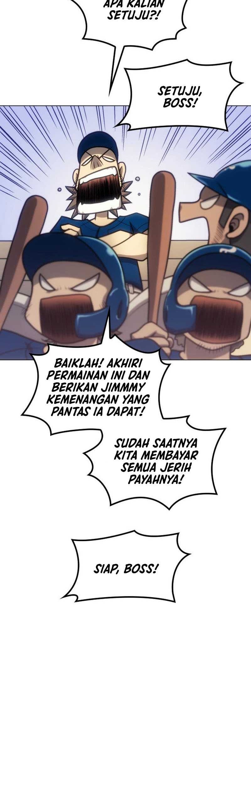 Home Plate Villain Chapter 16 - halaman 31