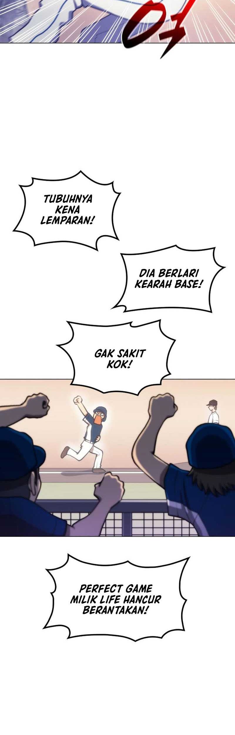 Home Plate Villain Chapter 16 - halaman 33
