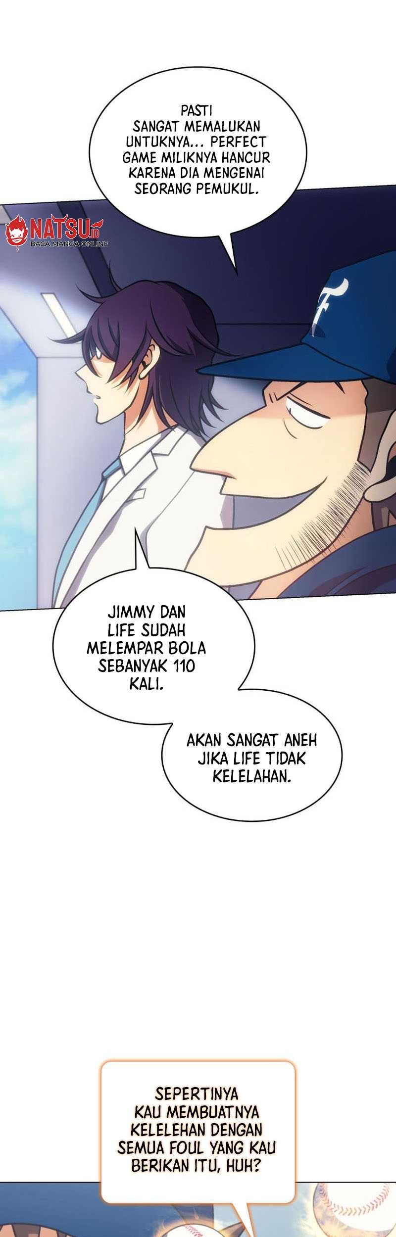 Home Plate Villain Chapter 16 - halaman 34