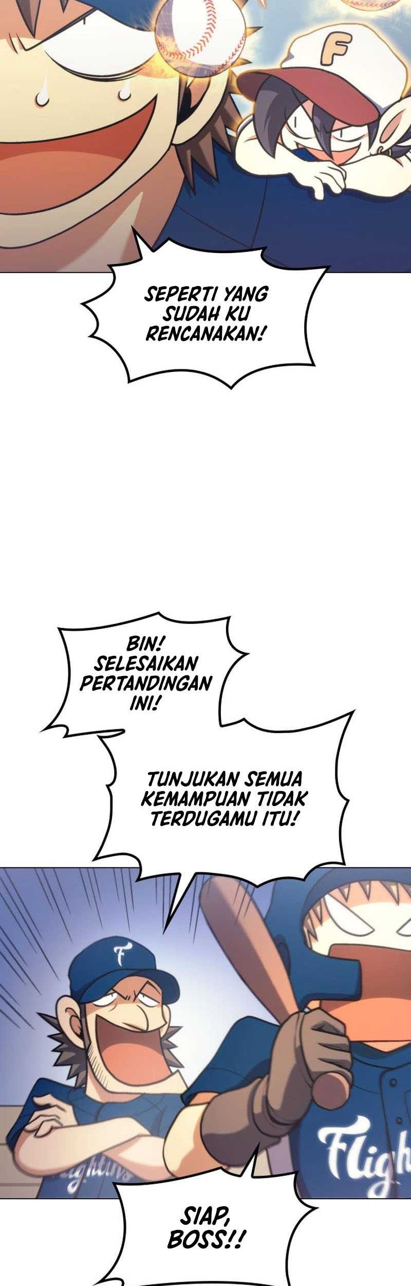 Home Plate Villain Chapter 16 - halaman 35