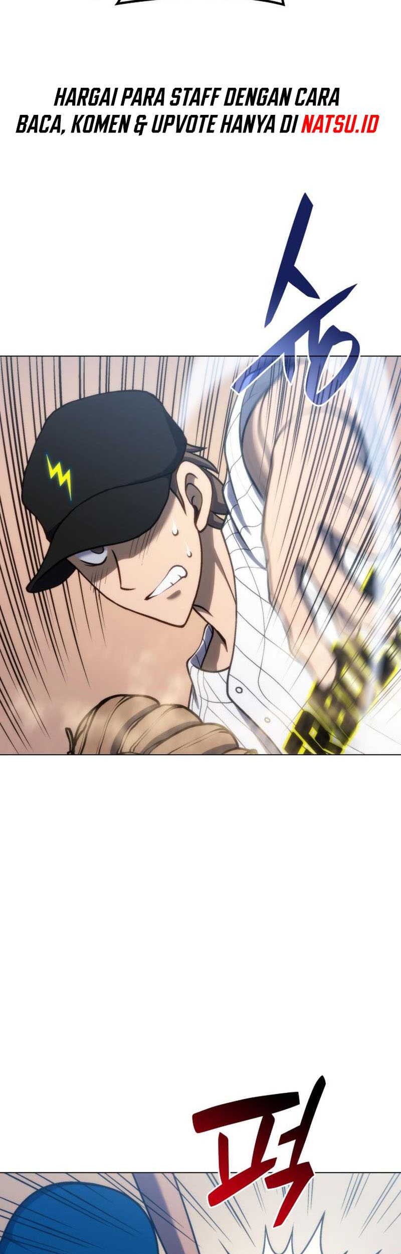 Home Plate Villain Chapter 16 - halaman 36