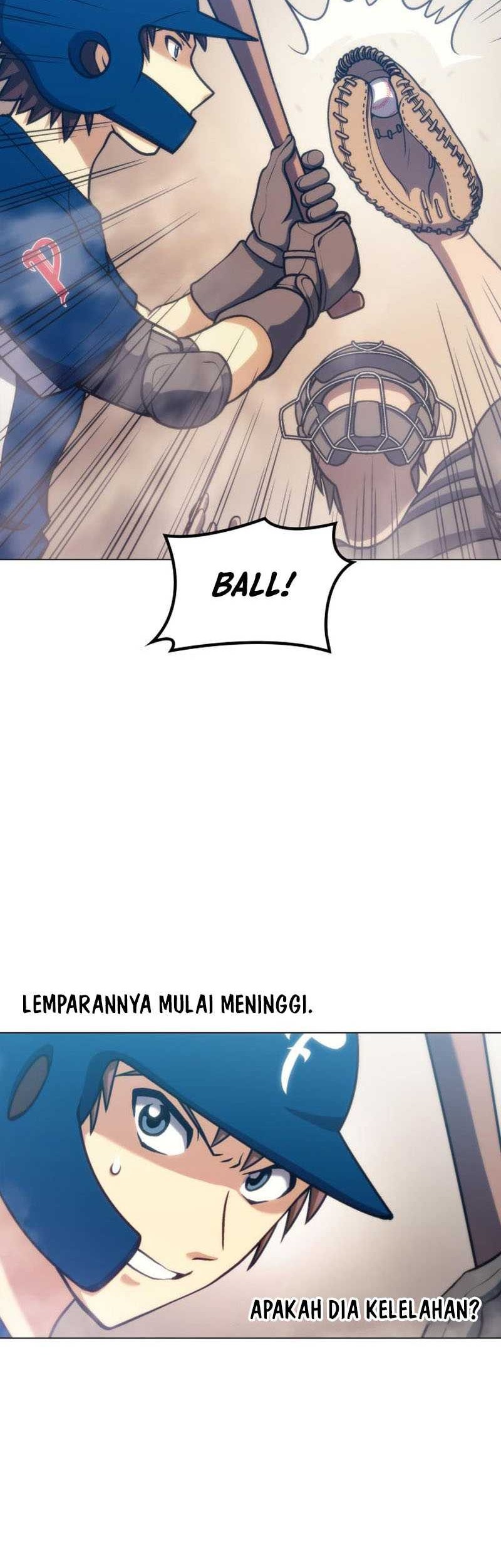 Home Plate Villain Chapter 16 - halaman 37