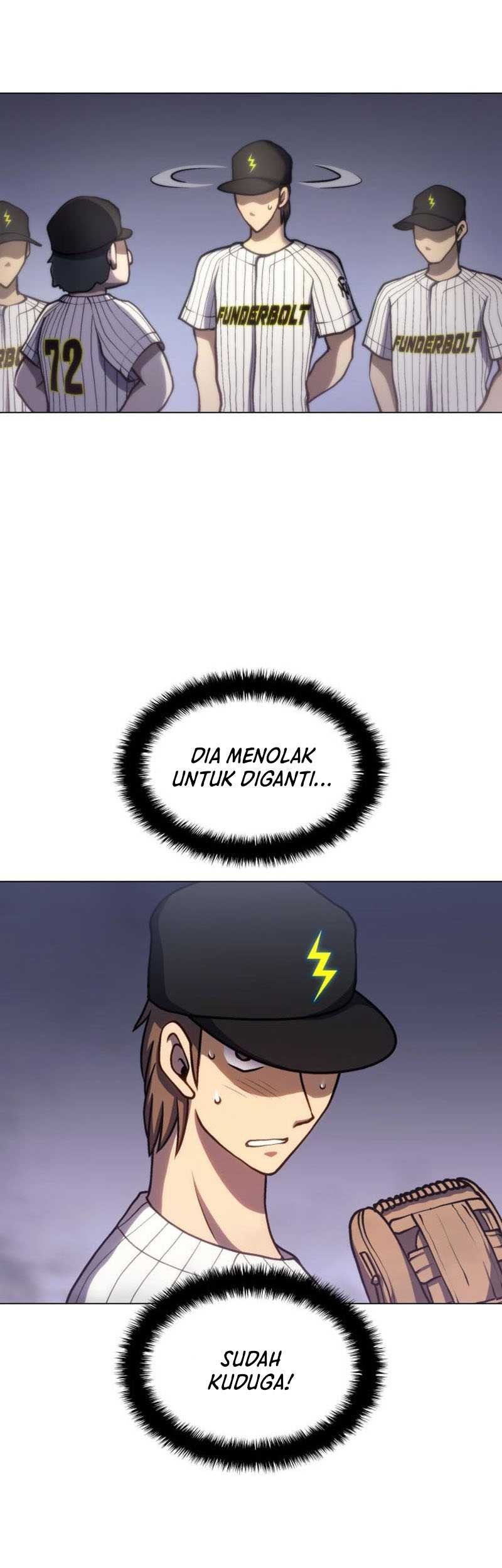 Home Plate Villain Chapter 16 - halaman 38