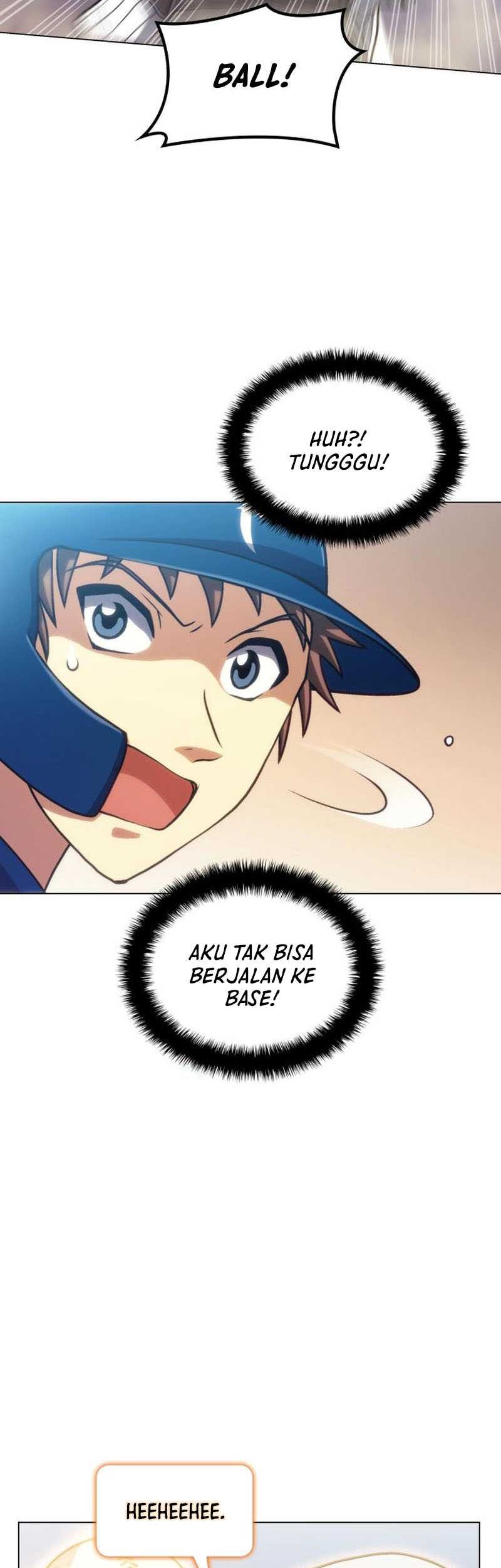 Home Plate Villain Chapter 16 - halaman 40